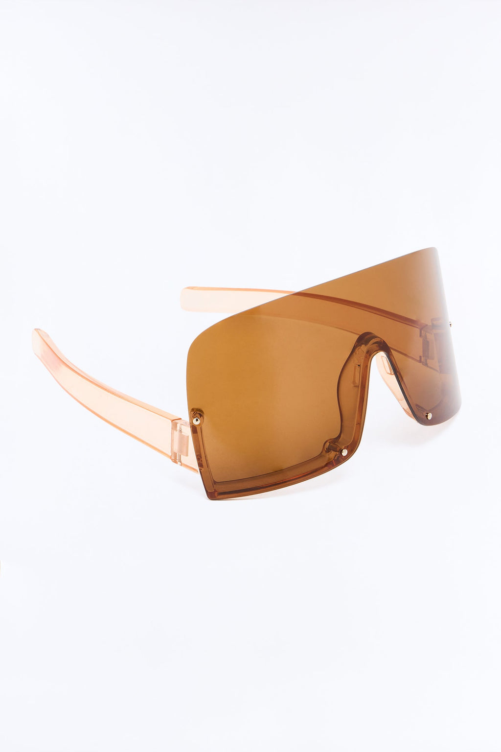 Motion Mode Sunglasses - Brown