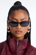 The Icon Sunglasses - Black