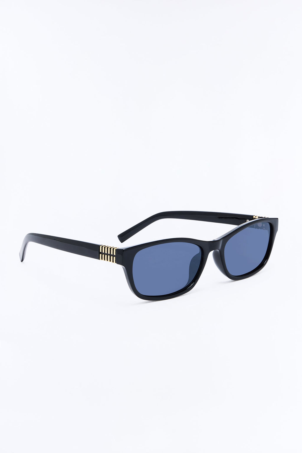 The Icon Sunglasses - Black