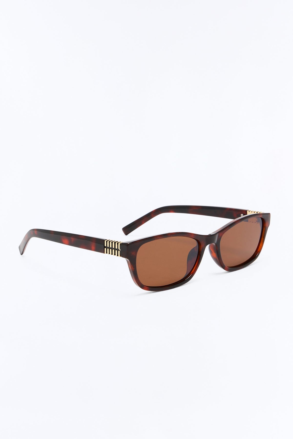 The Icon Sunglasses - Tortoise