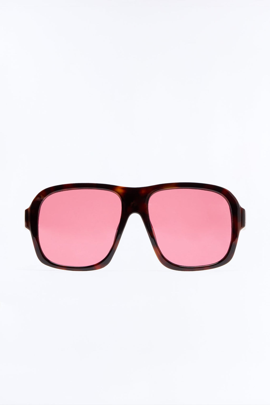 Camera Ready Sunglasses - Burgundy/combo