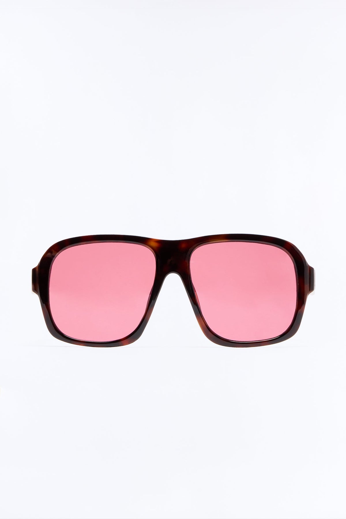 Camera Ready Sunglasses - Burgundy/combo