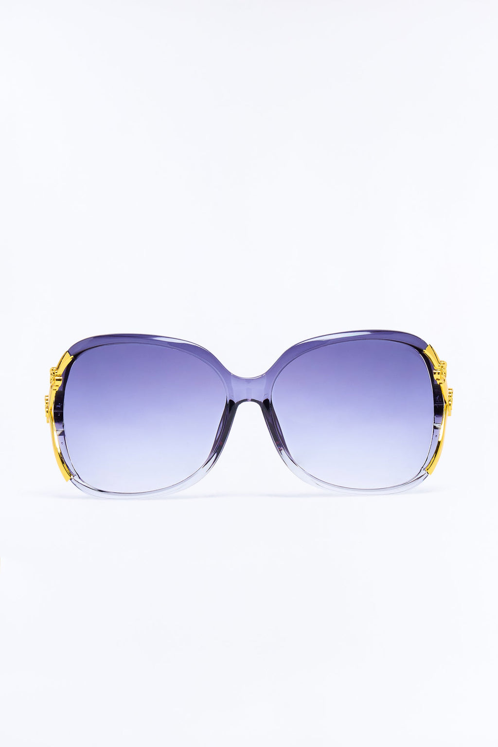 Rose Sundays Sunglasses - Black