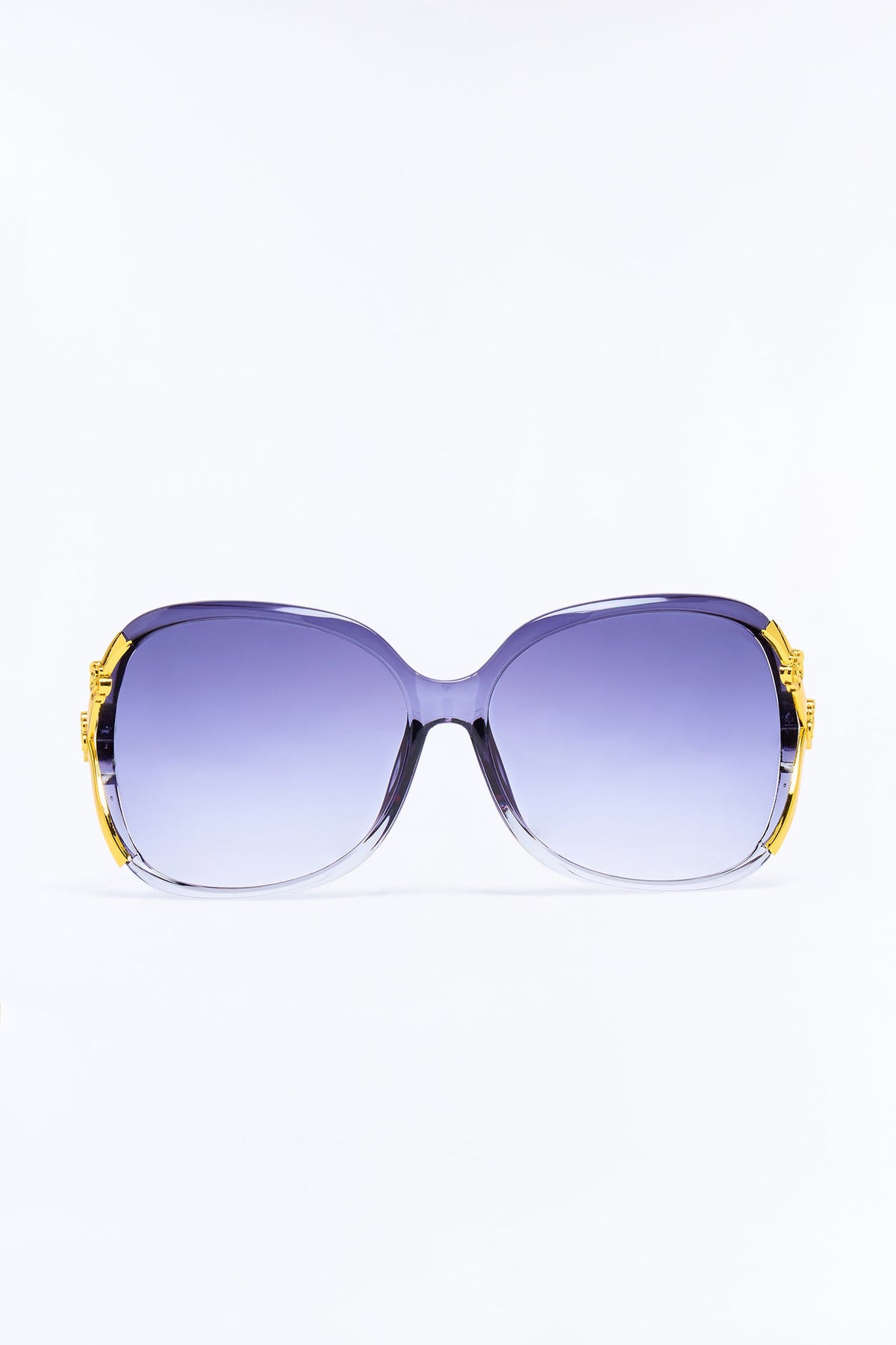 Rose Sundays Sunglasses - Black