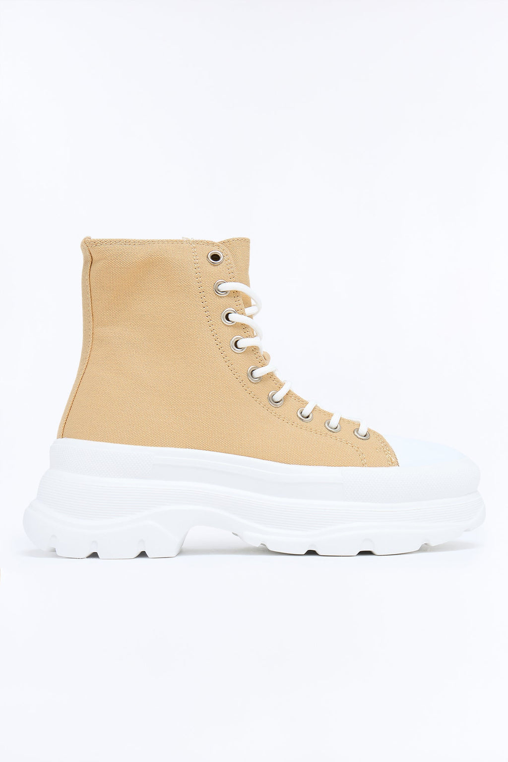 Chasing Dreams Booties - Nude