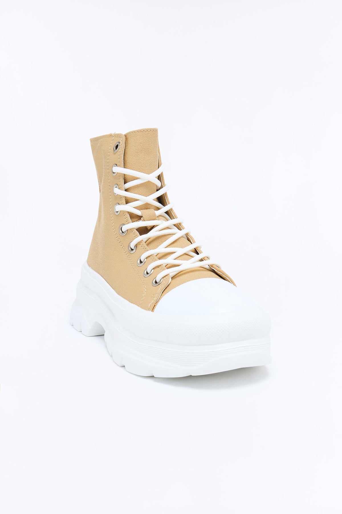 Chasing Dreams Booties - Nude
