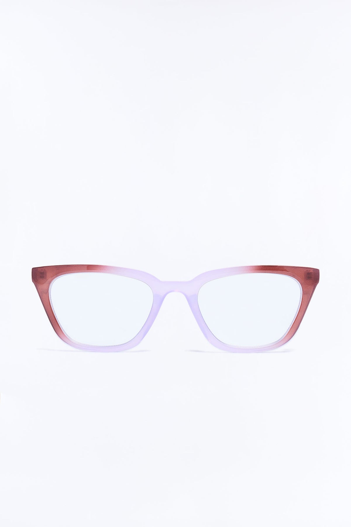 Holly Blue Light Glasses - Purple/combo