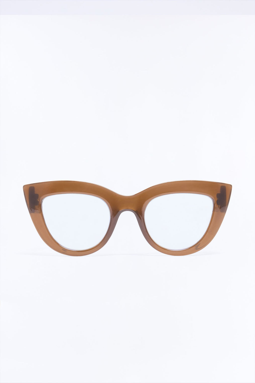 Smart Ways Blue Light Glasses - Brown