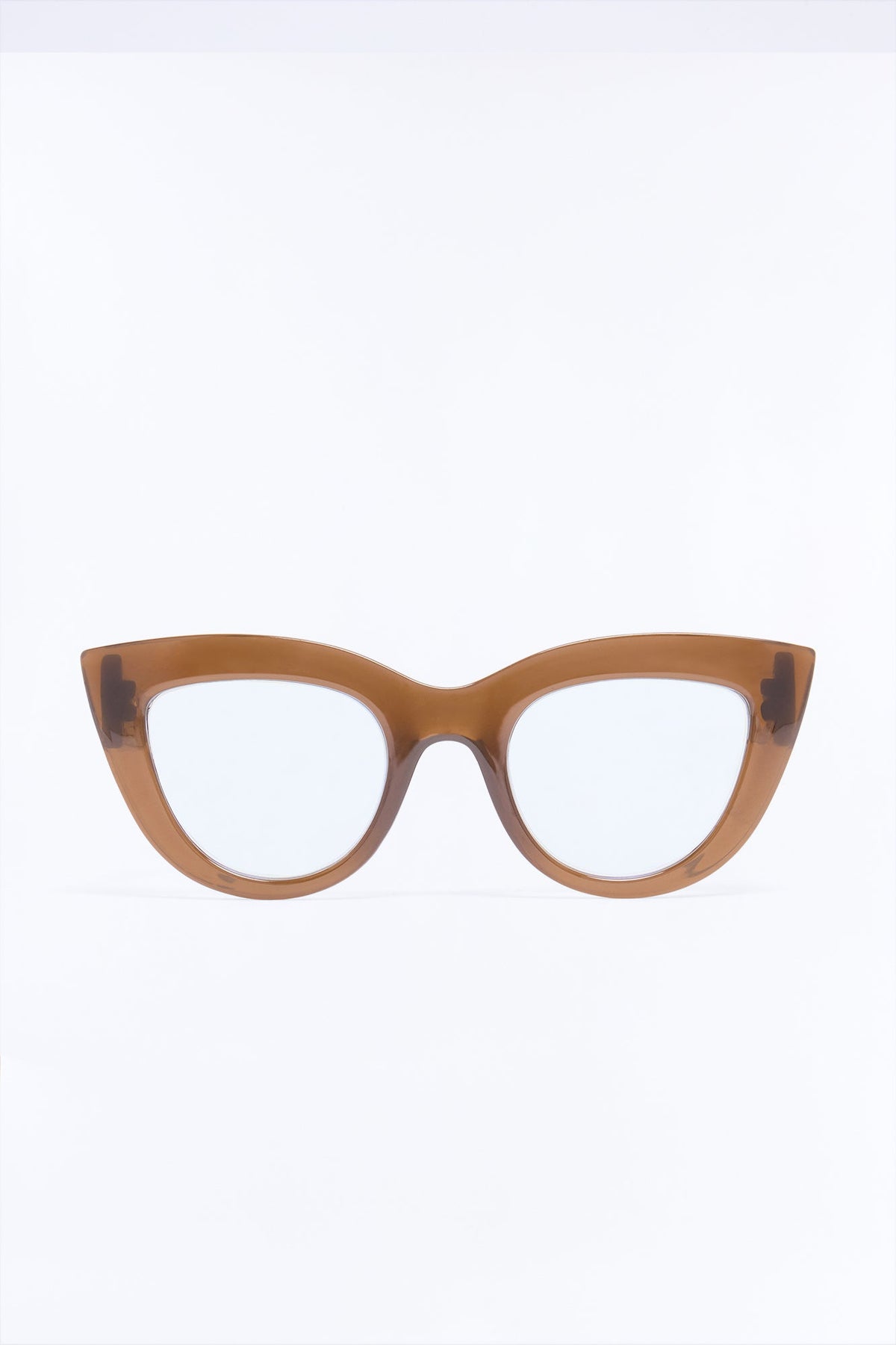 Smart Ways Blue Light Glasses - Brown