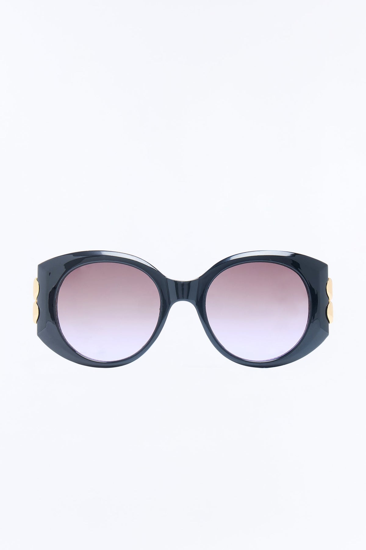 At Ease Sunglasses - Black
