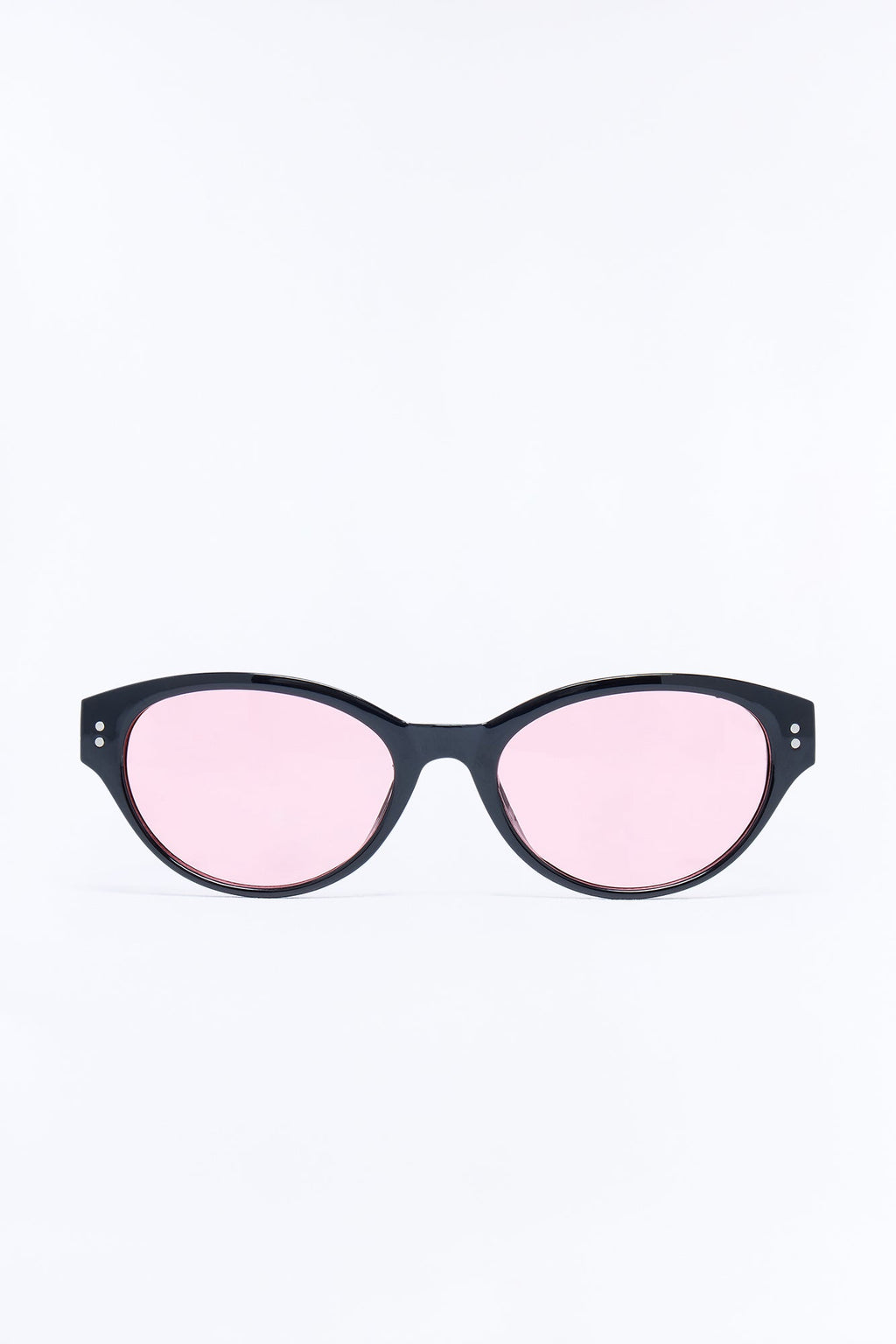 Flying Free Sunglasses - Black/Pink