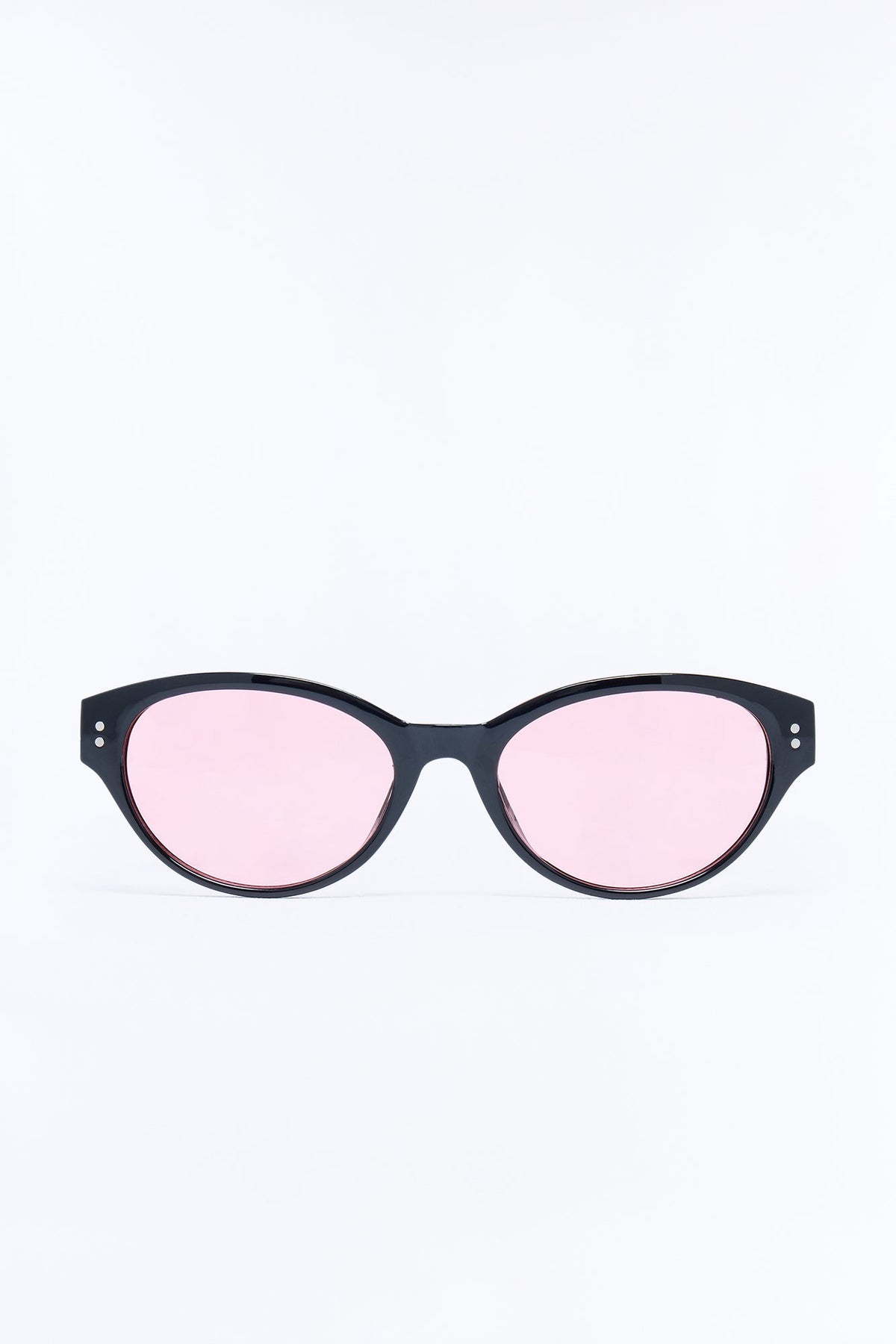 Flying Free Sunglasses - Black/Pink