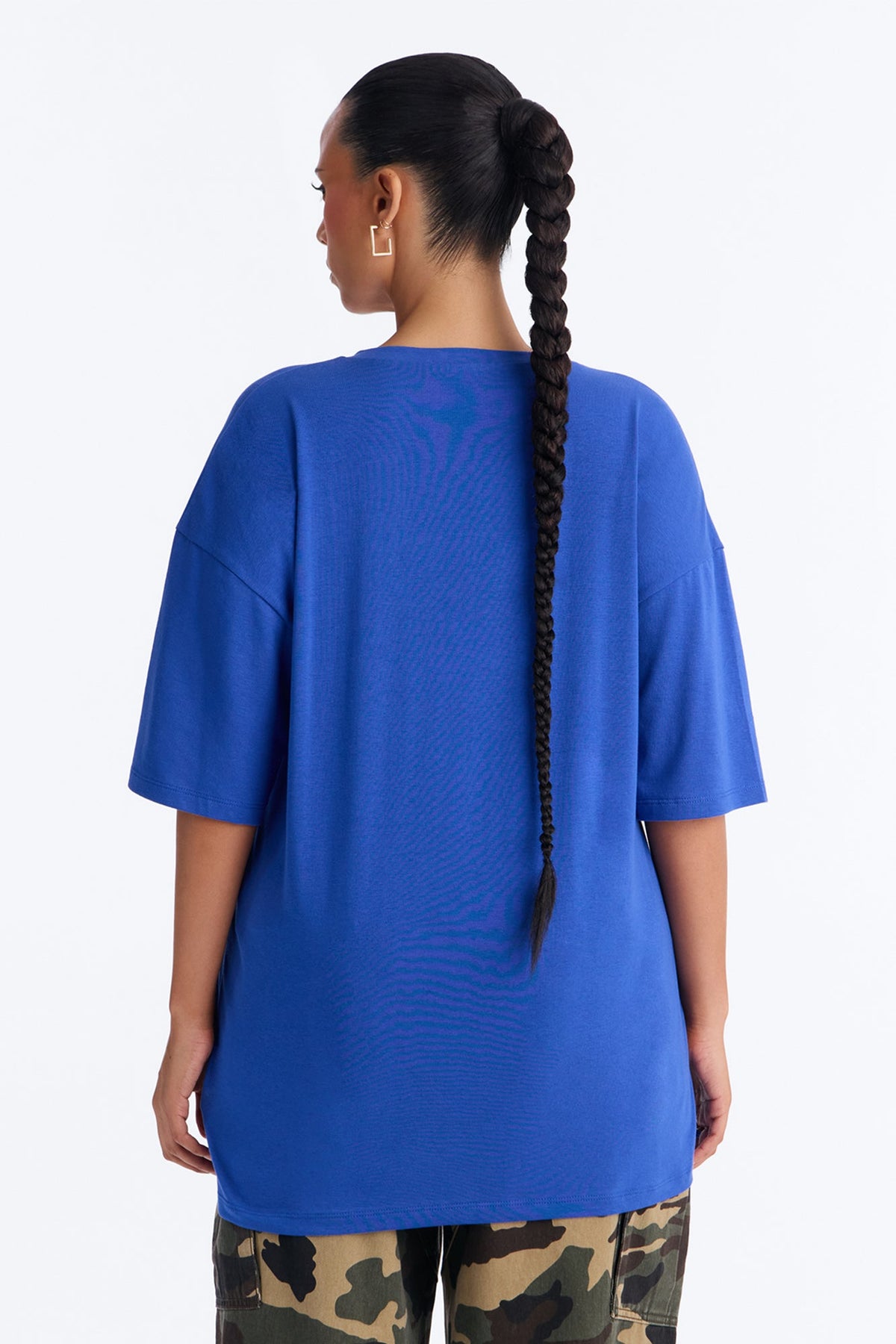 LA Girl T-Shirt - Blue