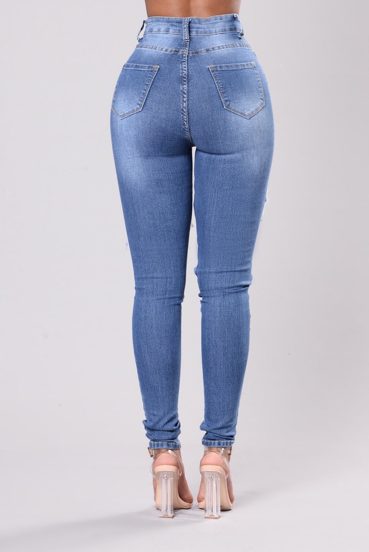 Needing Something Jeans - Medium
