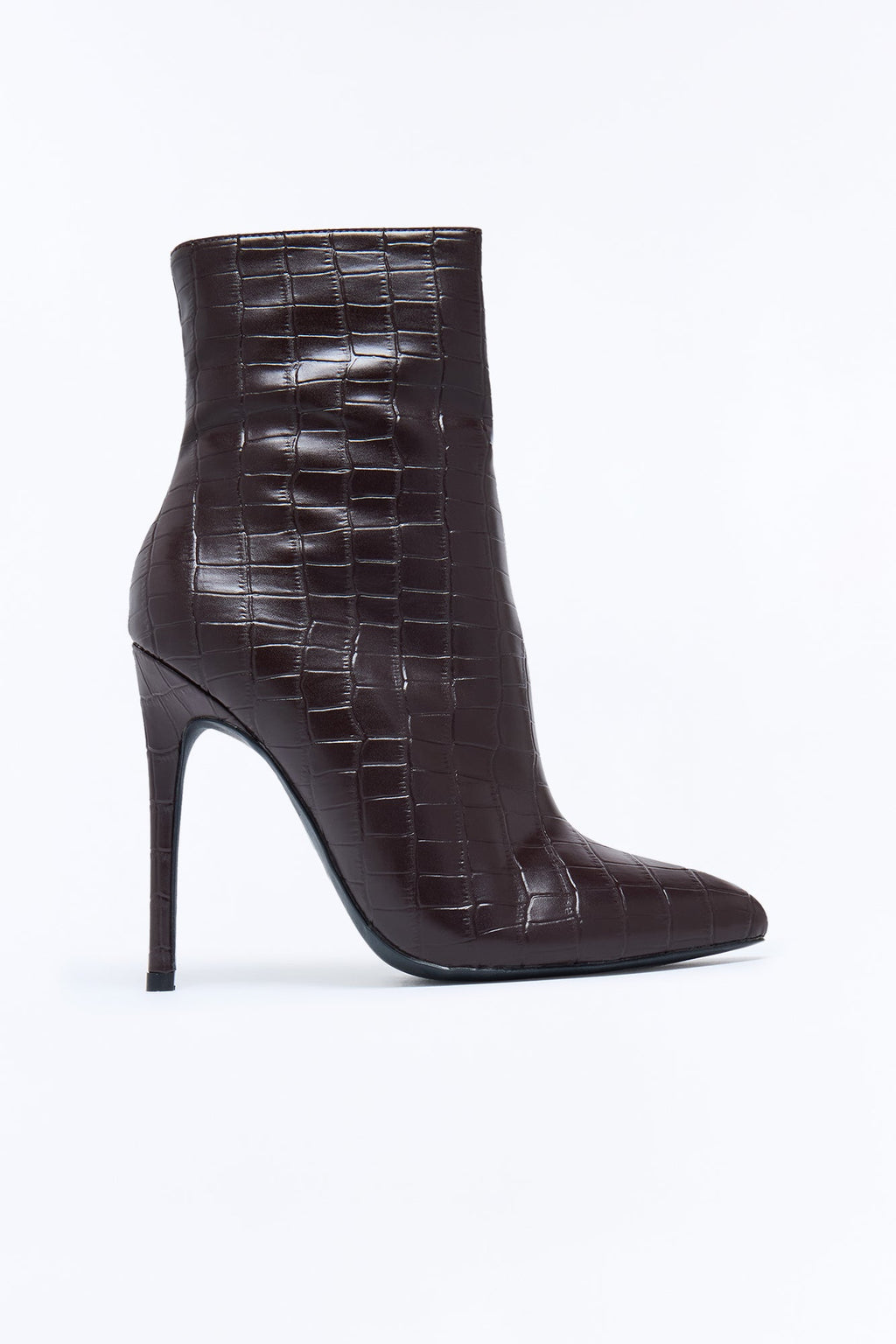 Last Minute Booties - Brown