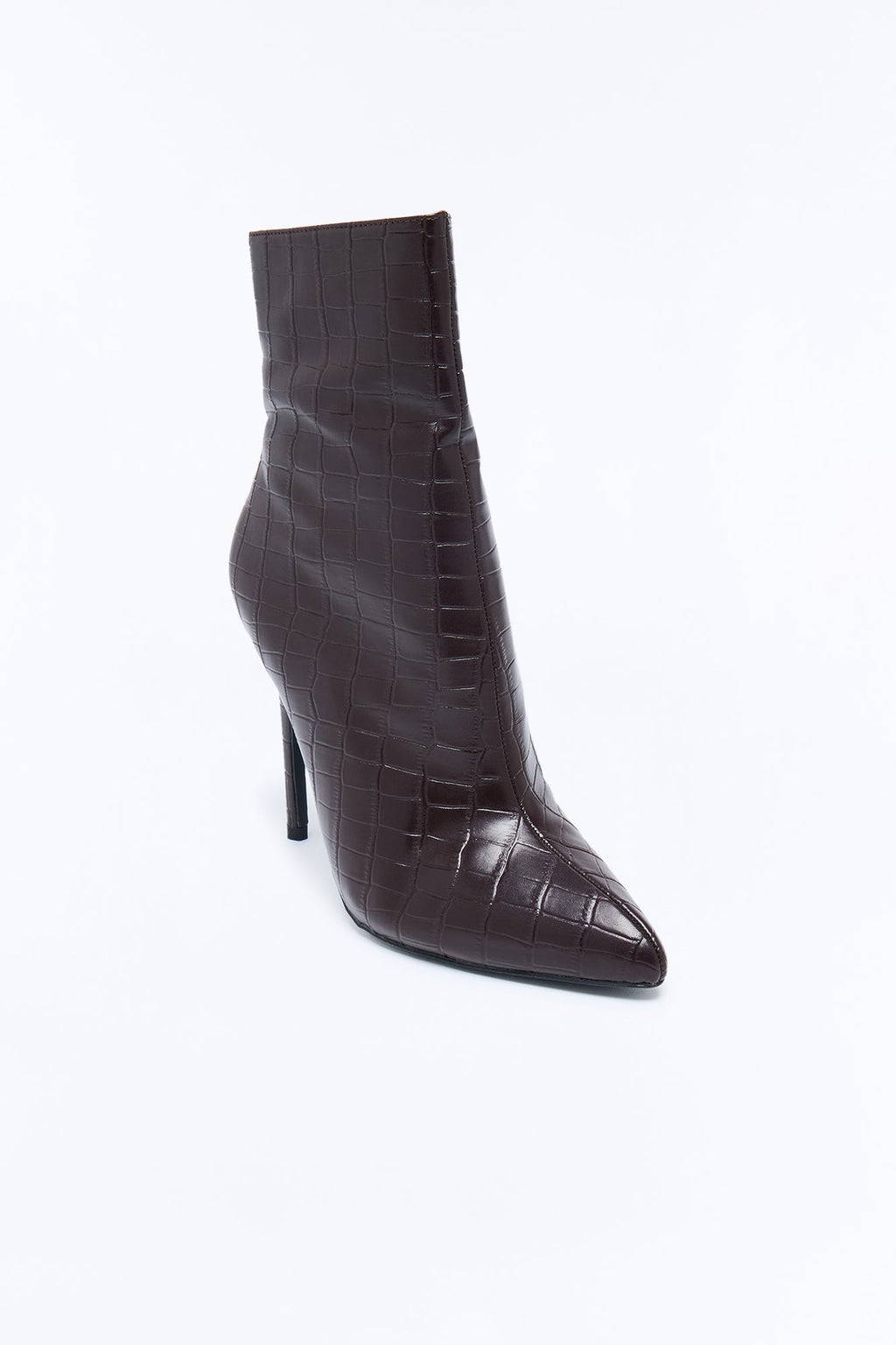 Last Minute Booties - Brown