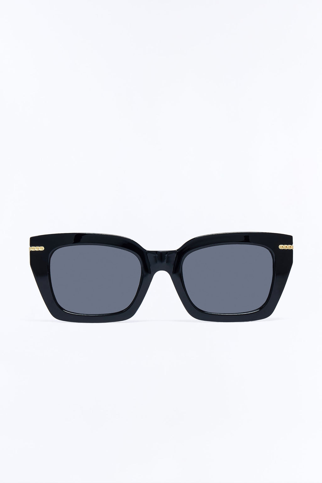 Don't Care What You Think Sunglasses - Black