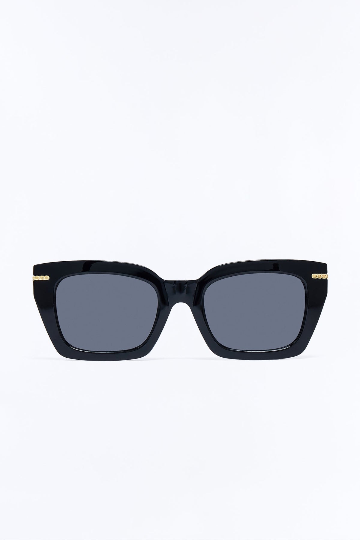 Don't Care What You Think Sunglasses - Black