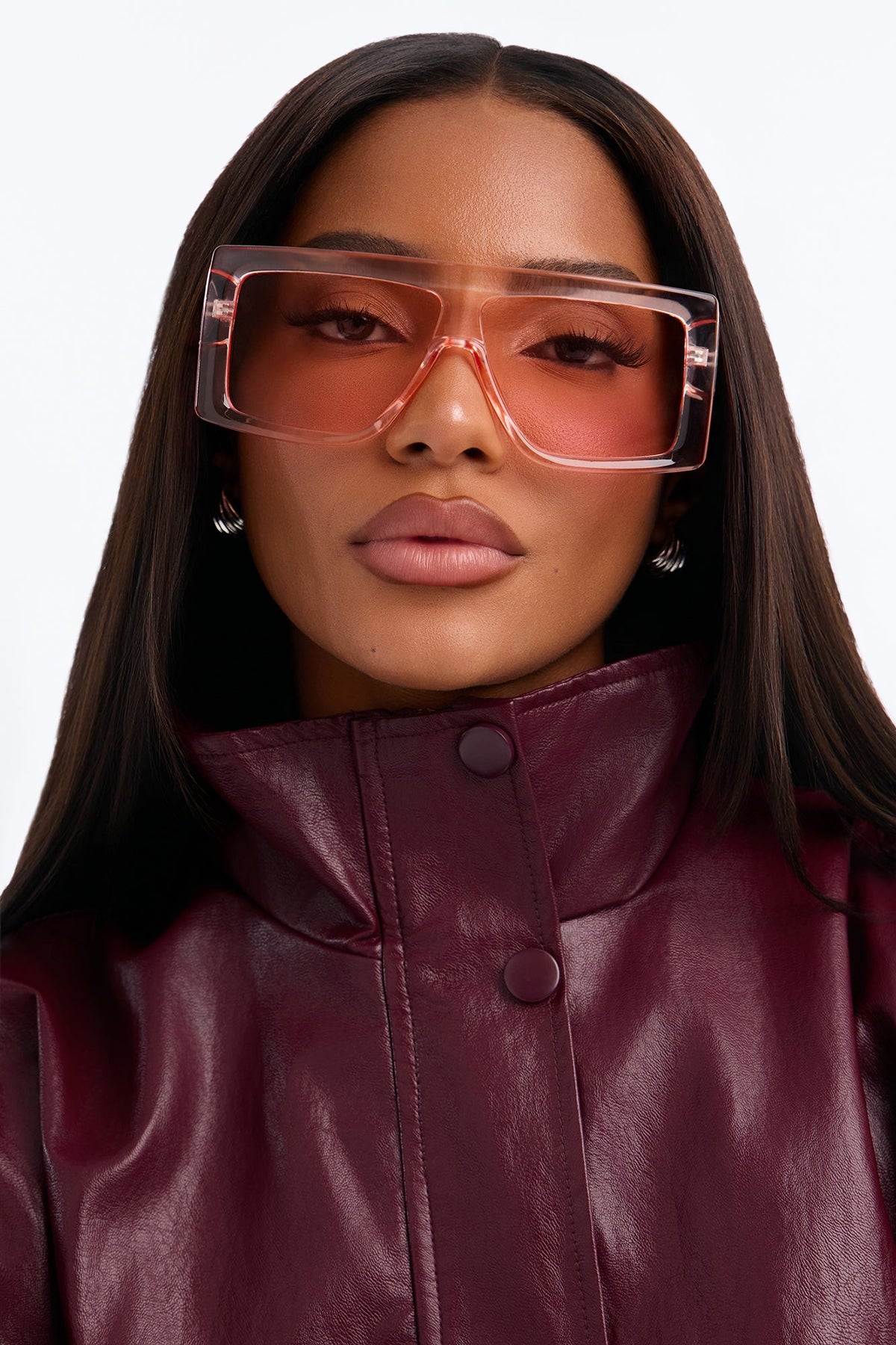 Coastline Sunglasses - Pink