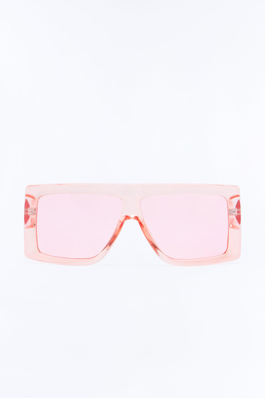 Coastline Sunglasses - Pink