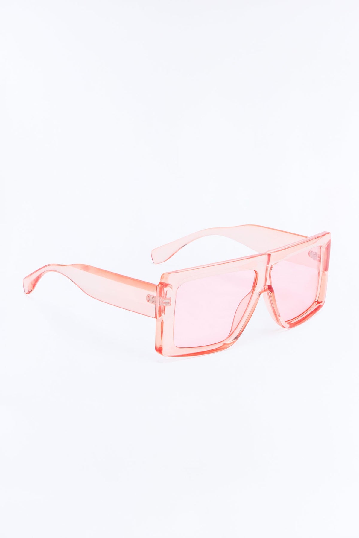 Coastline Sunglasses - Pink
