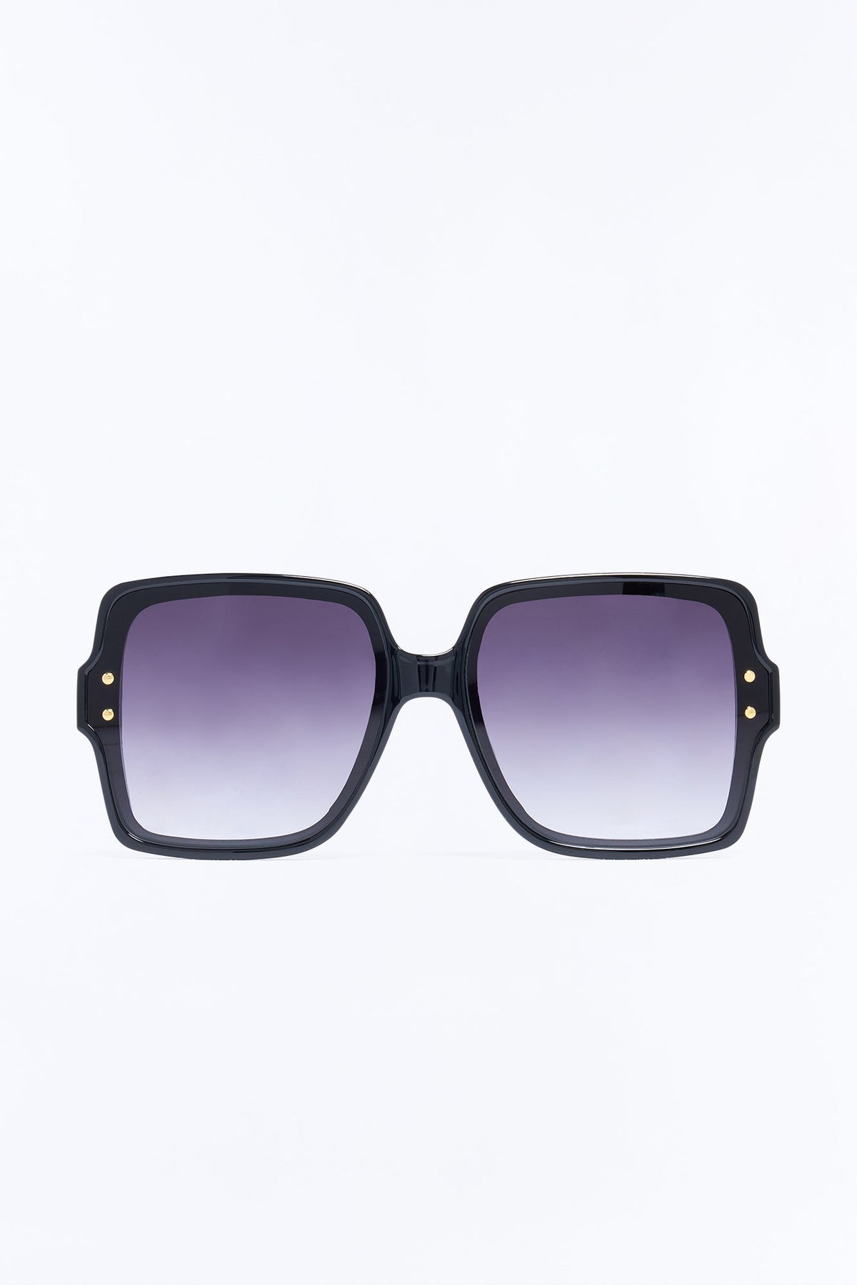 Weekend Plans Sunglasses - Black