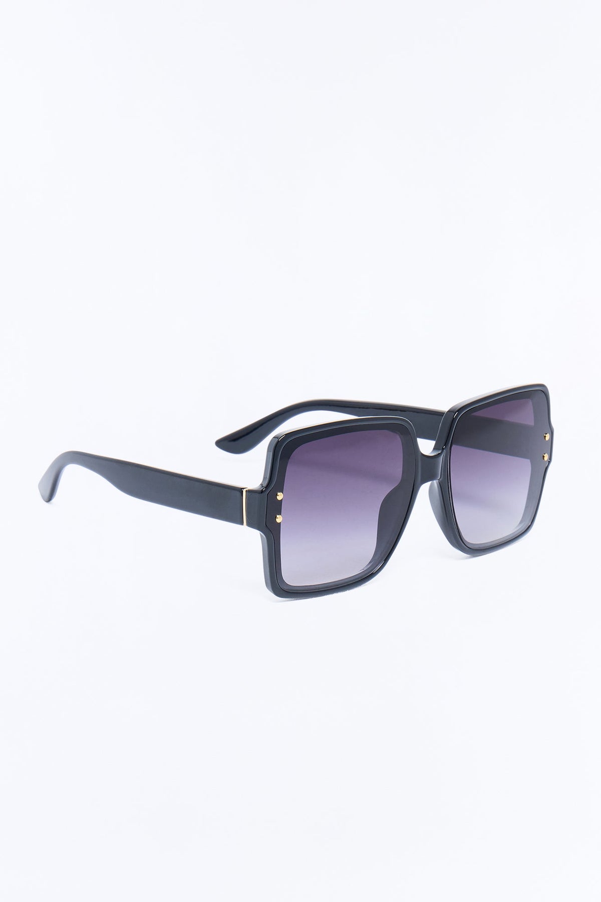 Weekend Plans Sunglasses - Black