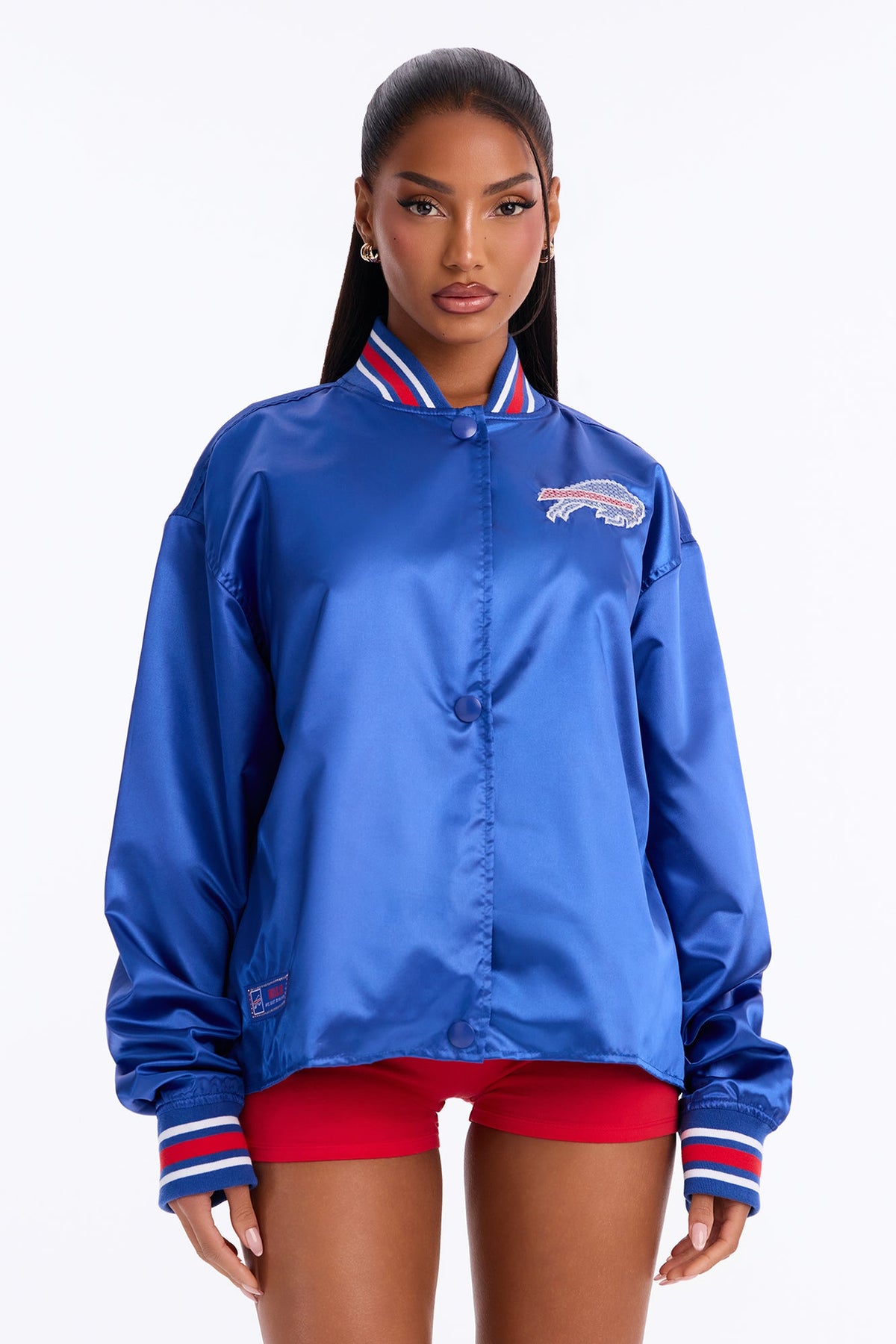 NFL Buffalo Bills Jacket - Royal
