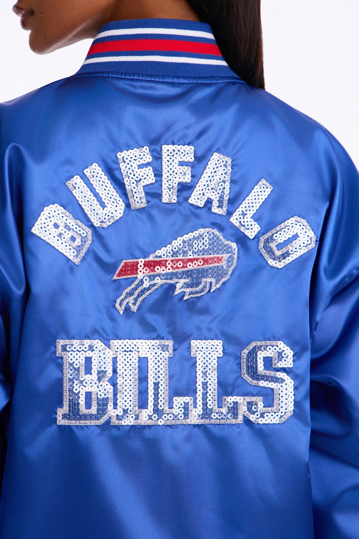 NFL Buffalo Bills Jacket - Royal