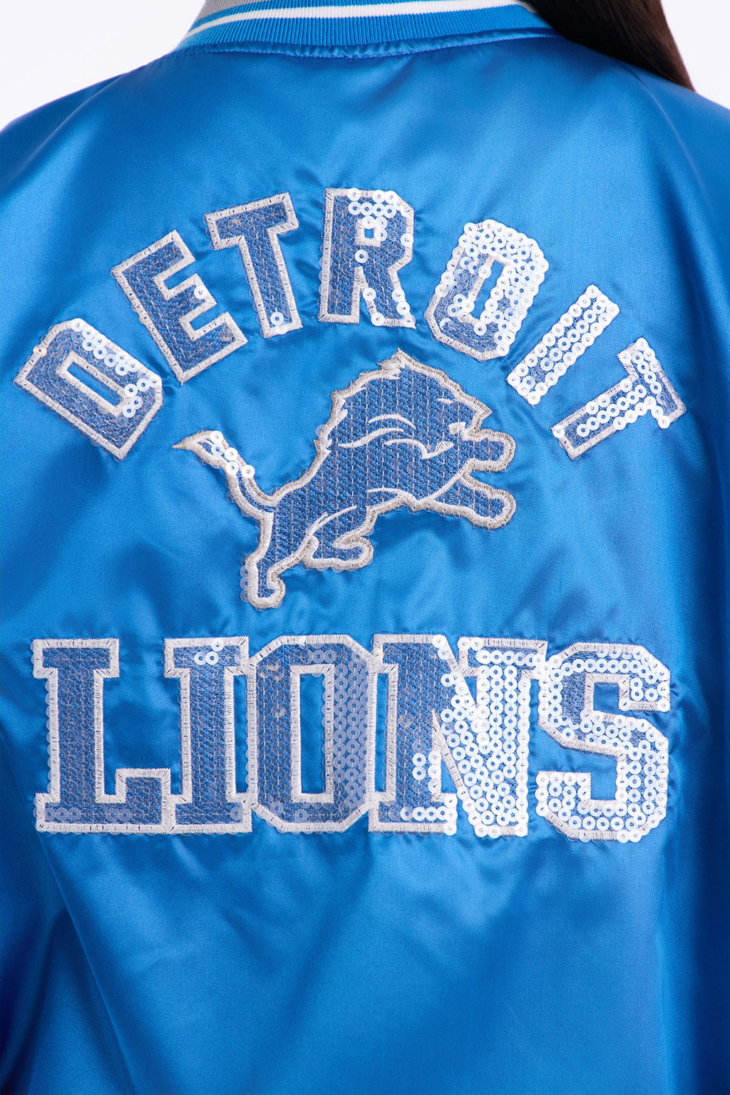 NFL Lions Jacket - Blue