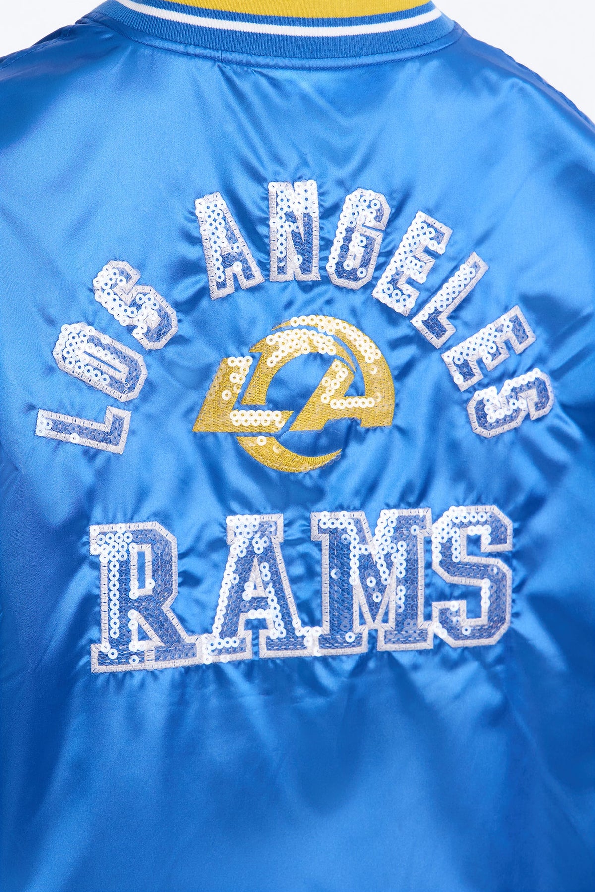NFL LA Rams Jacket - Royal
