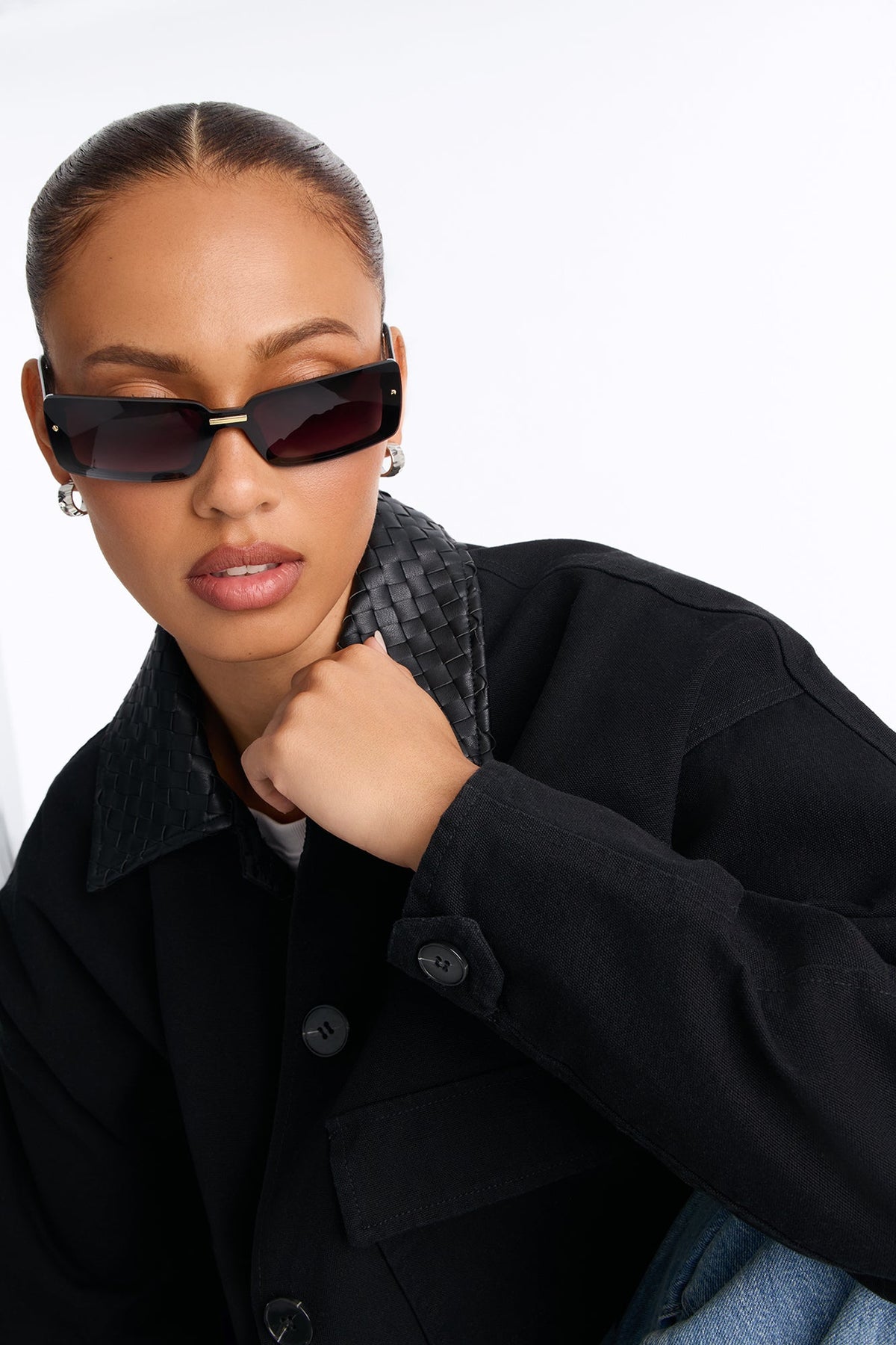 City Living Sunglasses - Black
