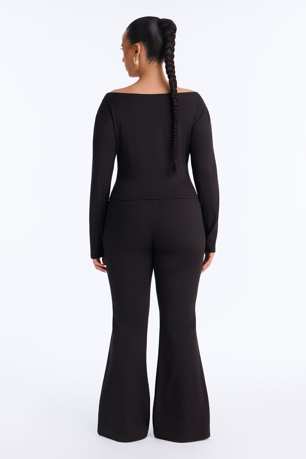 Mandy Pant Set - Black