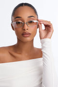 Flex On You Glasses - Silver/Combo