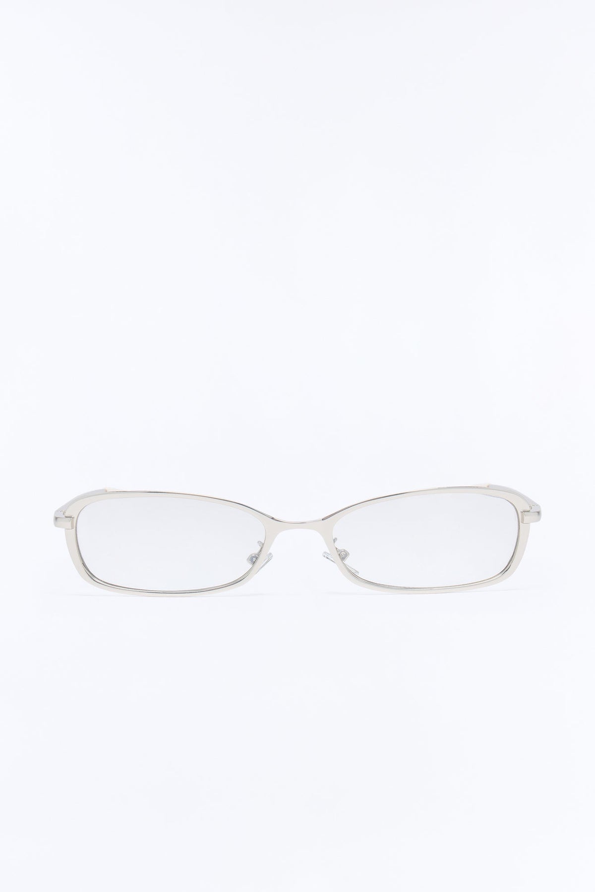 Flex On You Glasses - Silver/Combo