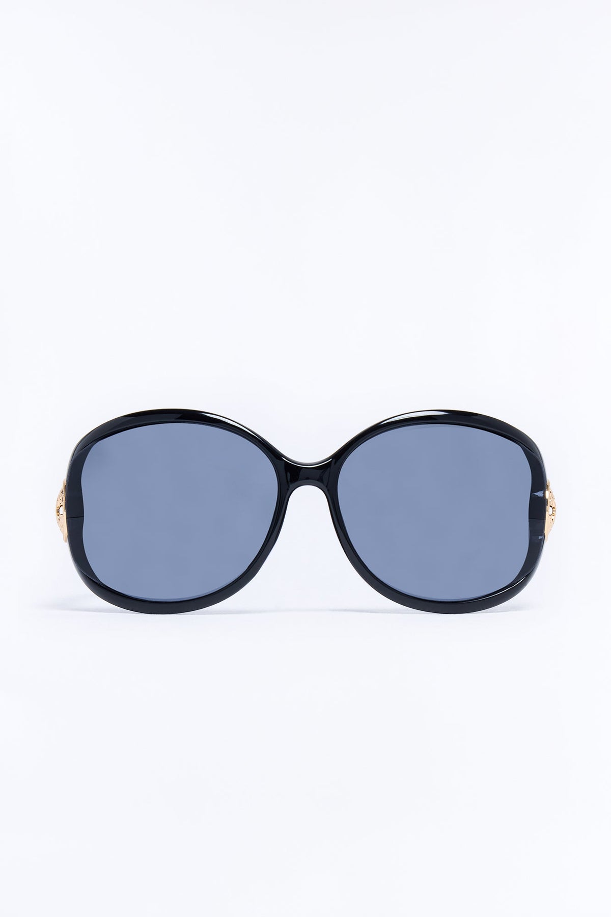 La Belle Vie Sunglasses - Black