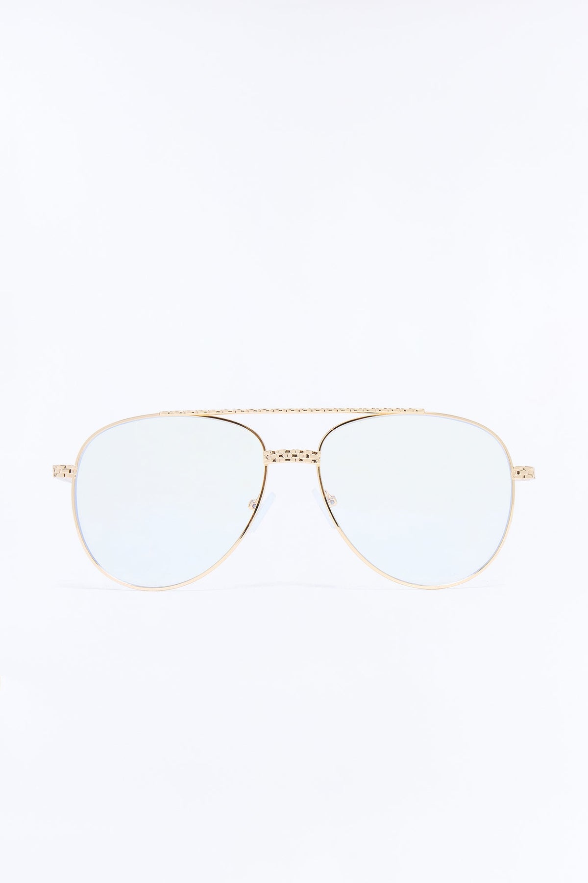 Elevated Mind Glasses - Gold