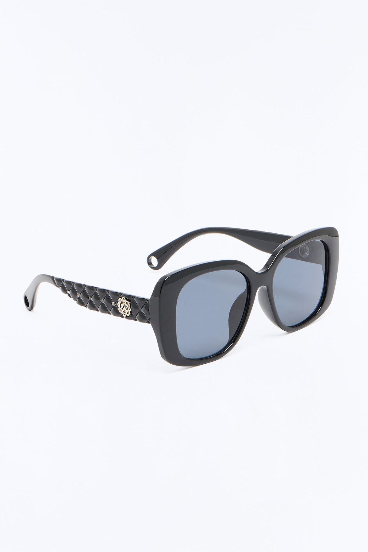 Just Browsing Sunglasses - Black