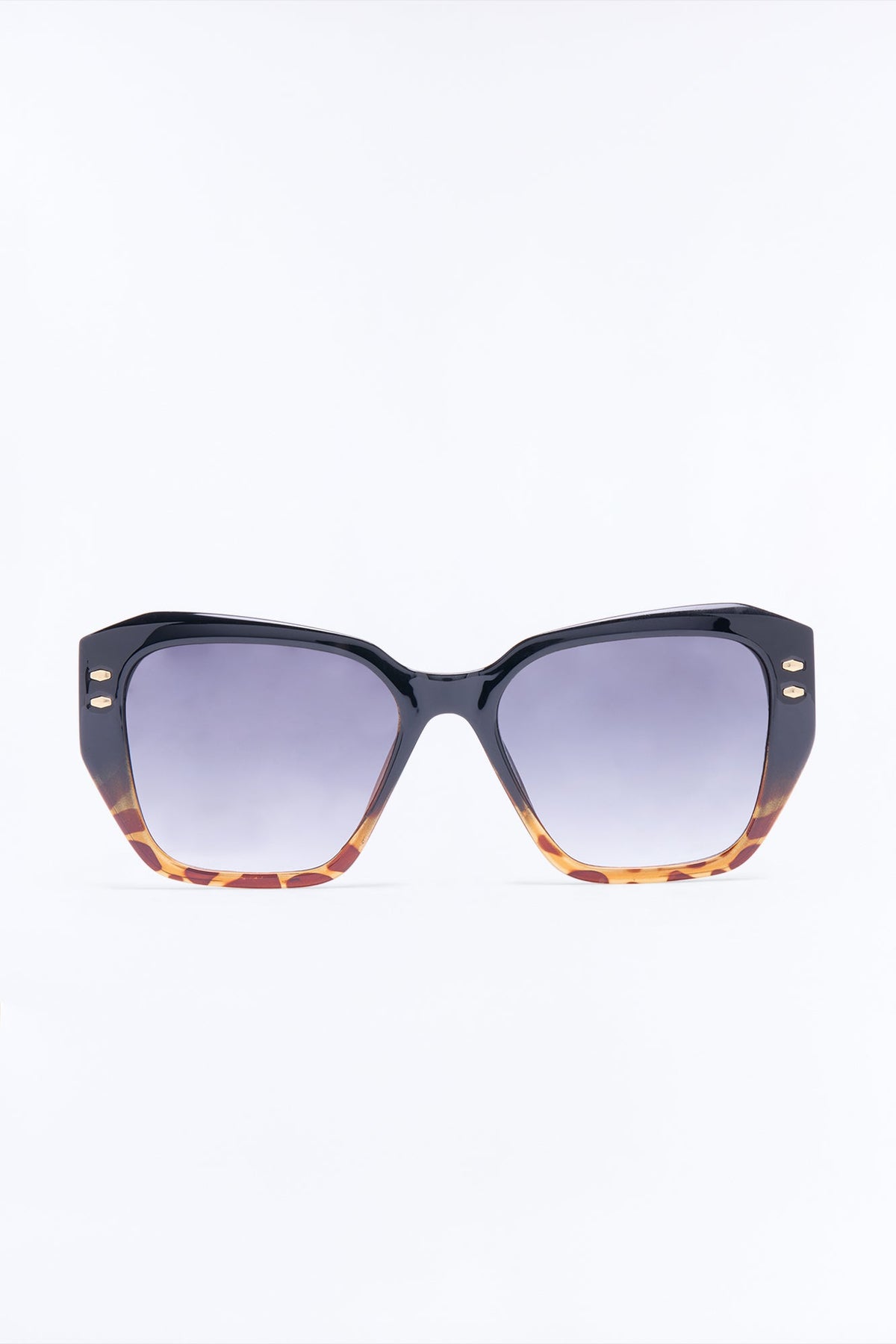 Sweet Talk Sunglasses - Black/combo