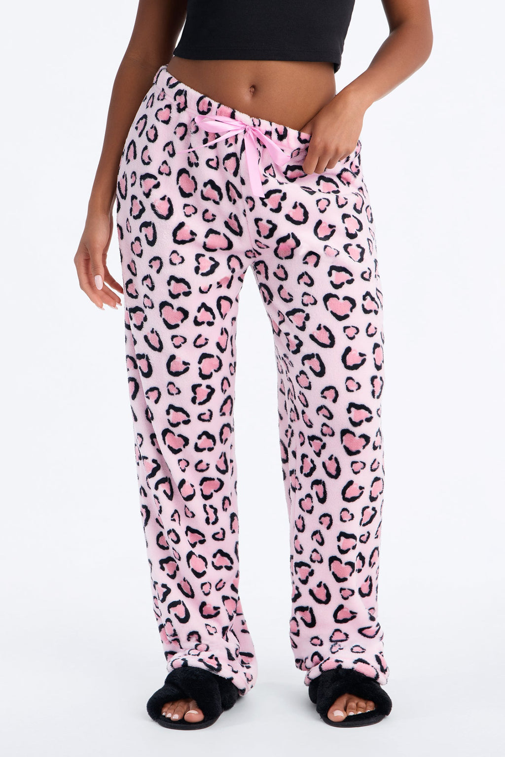 Asleep Under The Stars PJ Pants - Pink/combo