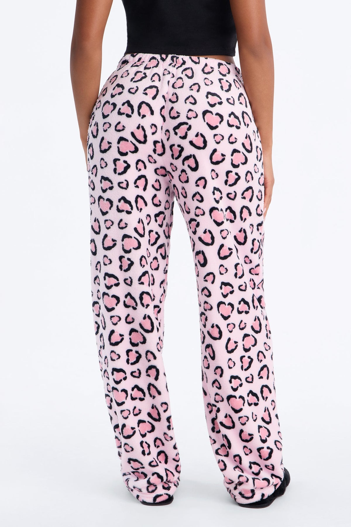 Asleep Under The Stars PJ Pants - Pink/combo