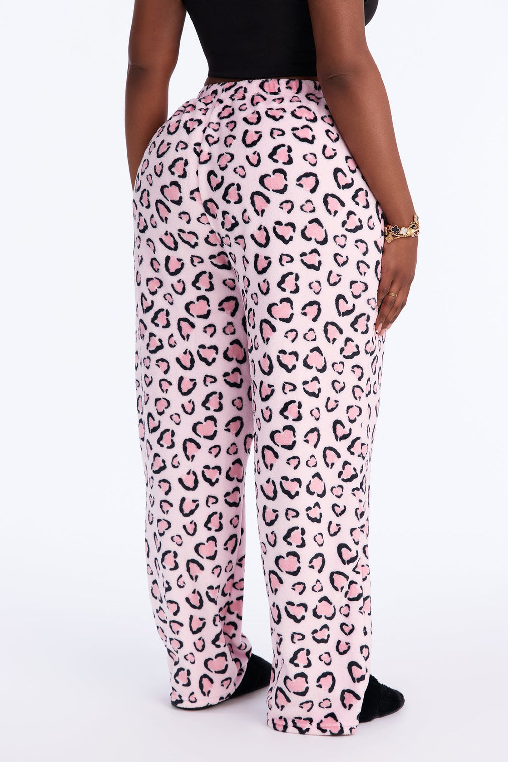 Asleep Under The Stars PJ Pants - Pink/combo