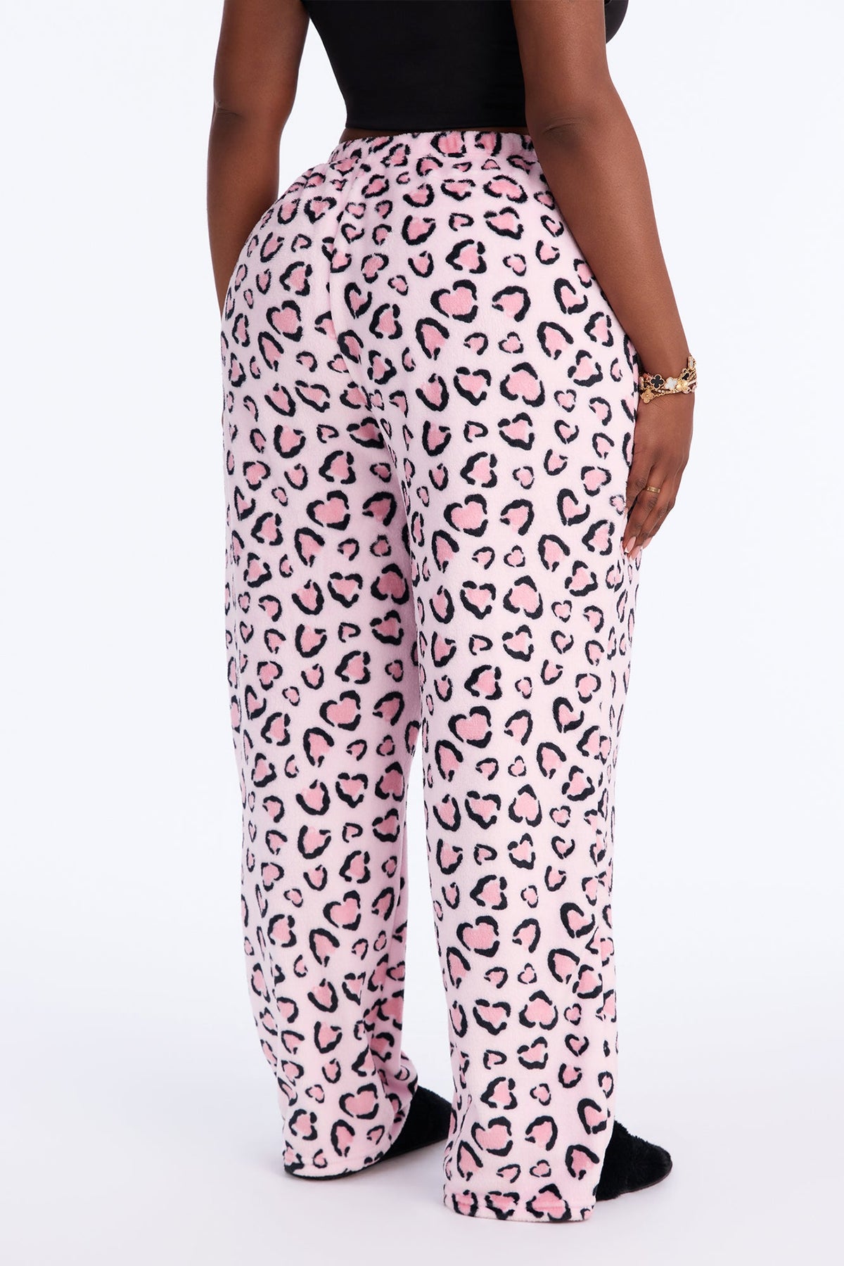 Asleep Under The Stars PJ Pants - Pink/combo