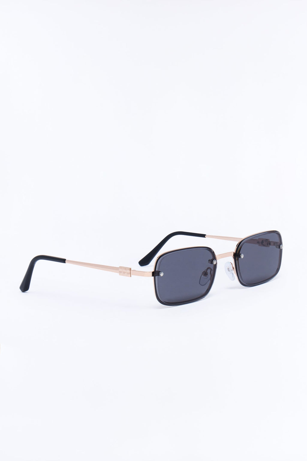 Cafe Lunch Date Sunglasses - Black