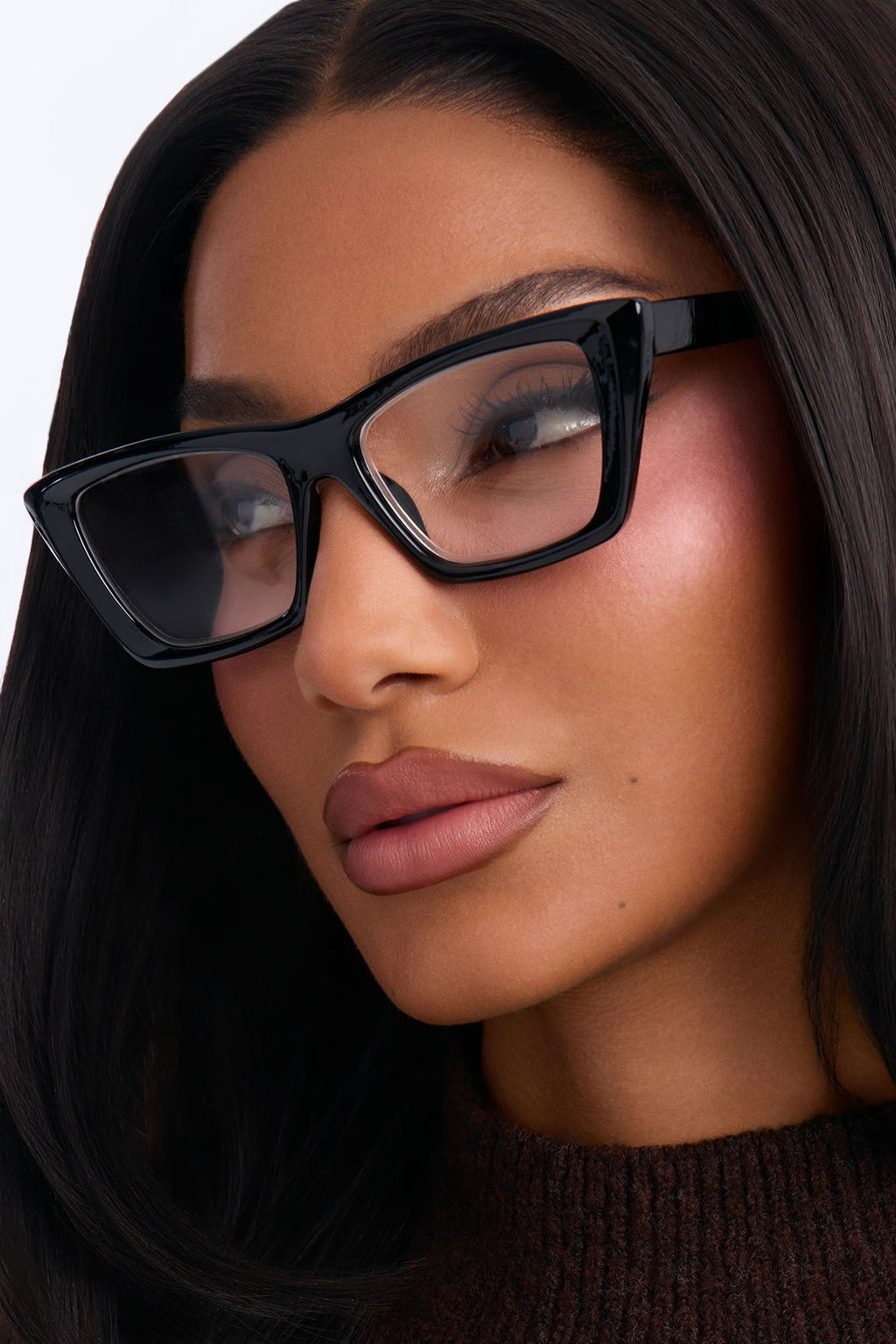 Look It Up Reader Glasses - Black