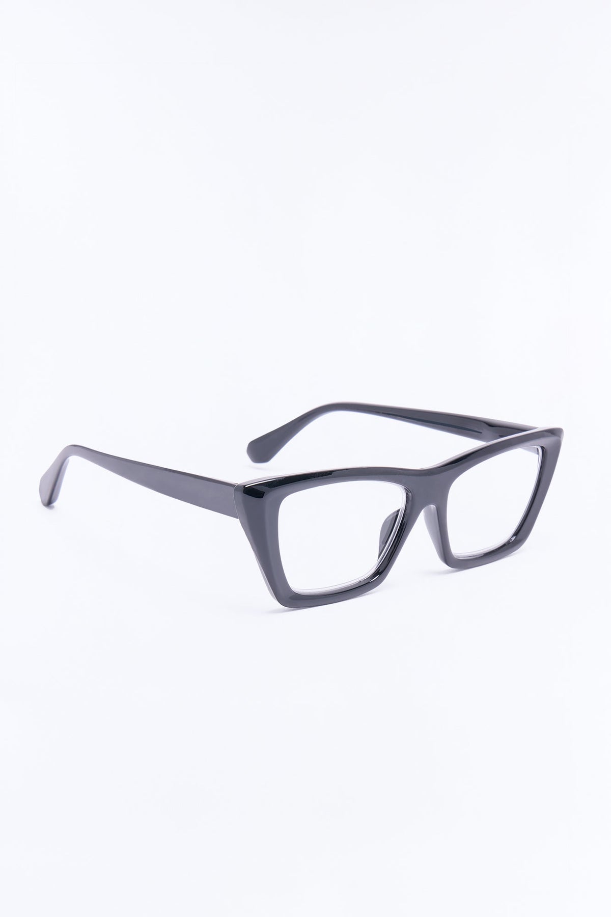 Look It Up Reader Glasses - Black
