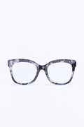 Soft Cover Reader Glasses - Grey Tortoise