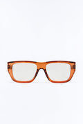 Coffee Date Reader Glasses - Brown