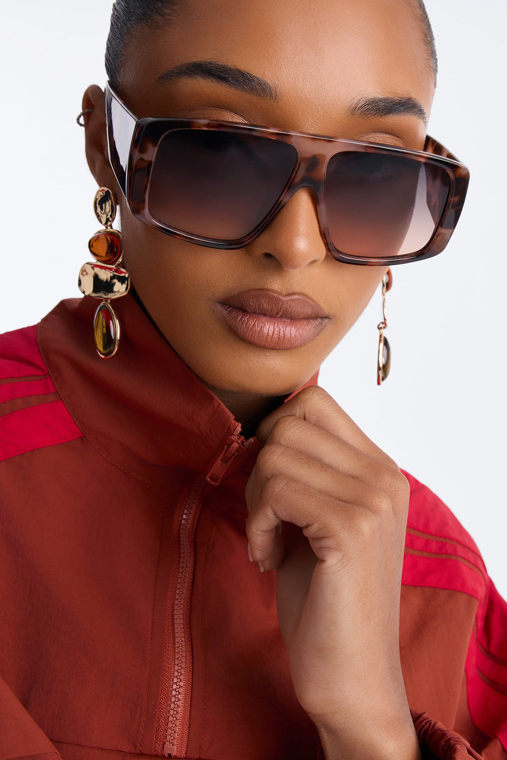 Wild Intent Sunglasses - Tortoise