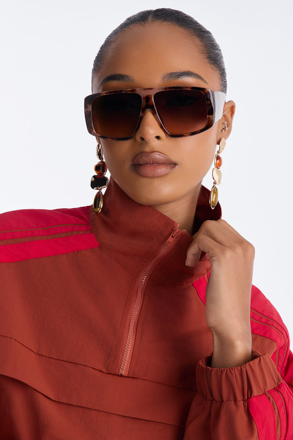 Wild Intent Sunglasses - Tortoise